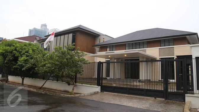 Berapa Harga Rumah Mewah untuk SBY dari Negara? - Viral 