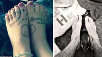Tren #BareFootSelfie Bantu Sesama Agar Punya Alas Kaki