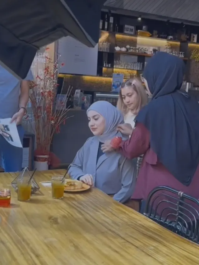 Irish Bella syuting untuk nafkah keluarga saat Ammar Zoni ditangkap pihak berwajib