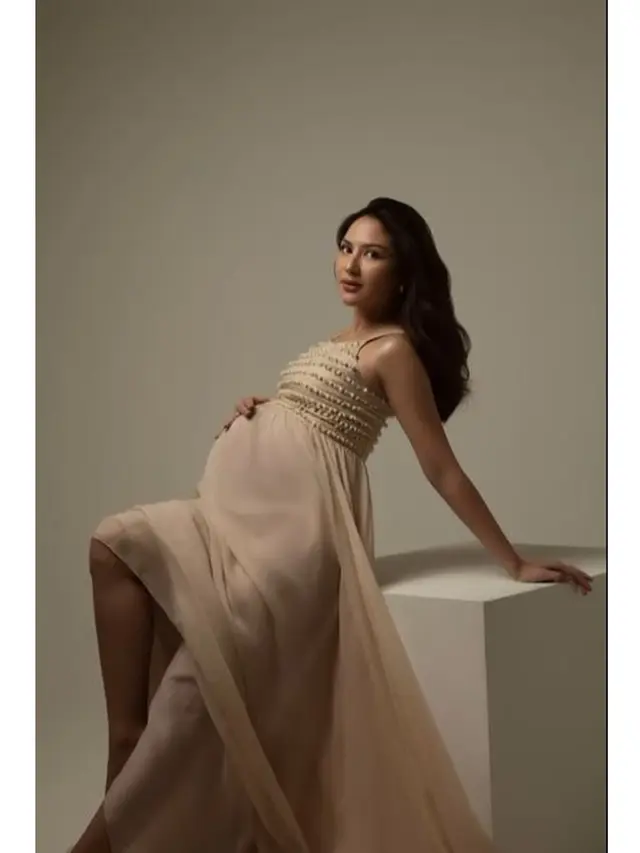 6 Potret Maternity Shoot Jessica Mila Bareng Yakup Hasibuan, Tampil Penuh Pesona