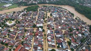 Hingga Akhir Oktober, BNPB Catat 2.236 Bencana; Ini Langkah Siaga dan Sebarannya