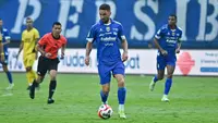 Luciano Guaycochea Yakin Persib Mampu Bersaing di 4 Kompetisi Berbeda Musim ini