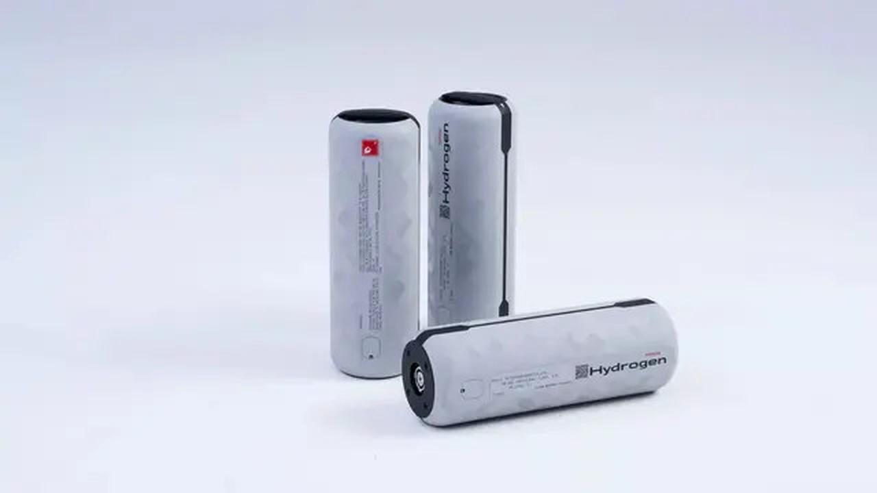 Toyota Kenalkan Cartridges Hidrogen Portabel, Diperkirakan jadi Solusi Baterai Mobil Listrik Masa Depan