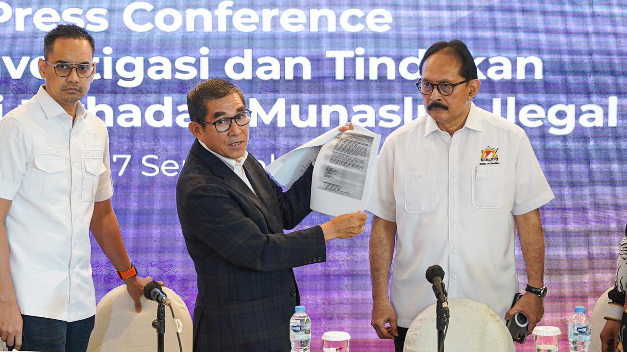 Daftar 21 Kadin Provinsi Menolak Pelaksanaan Munaslub Versi Anindya Bakrie