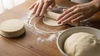 Tips Membuat Kulit Pangsit yang Kenyal dan Tidak Mudah Pecah, Hasil Sempurna