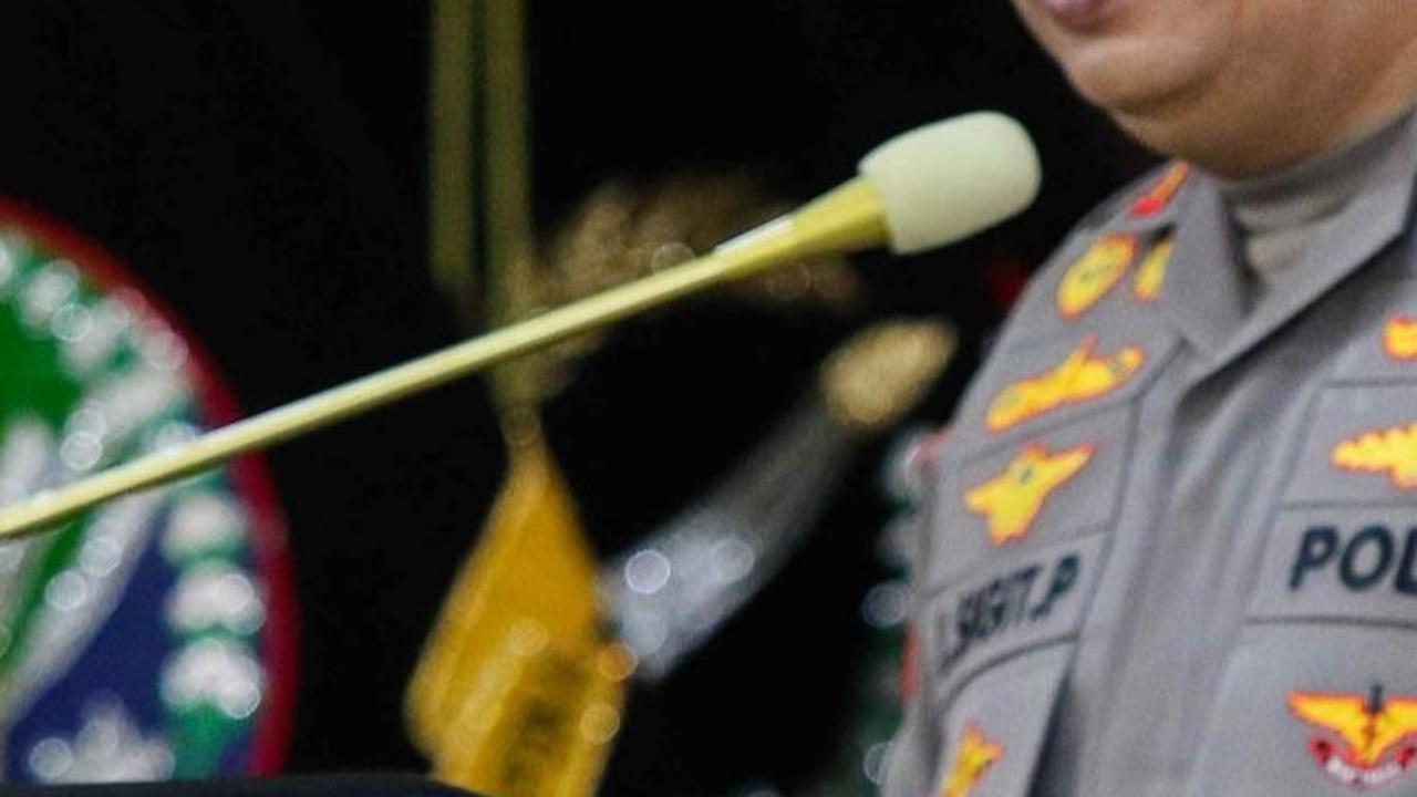 Ada 431 Kasus Korupsi Diusut Polisi di Tahun 2023, Kerugian Negara Capai Rp3,6 Triliun