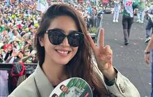 Potret Cantik Nabila Syakieb Dukung Sang Adik Jelang Pilkada, Turun Langsung Ikut Kampanye