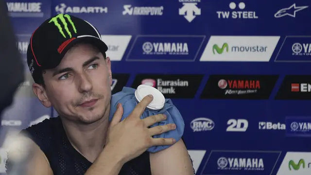 Jorge Lorenzo (EPA/Fazry Ismail)
