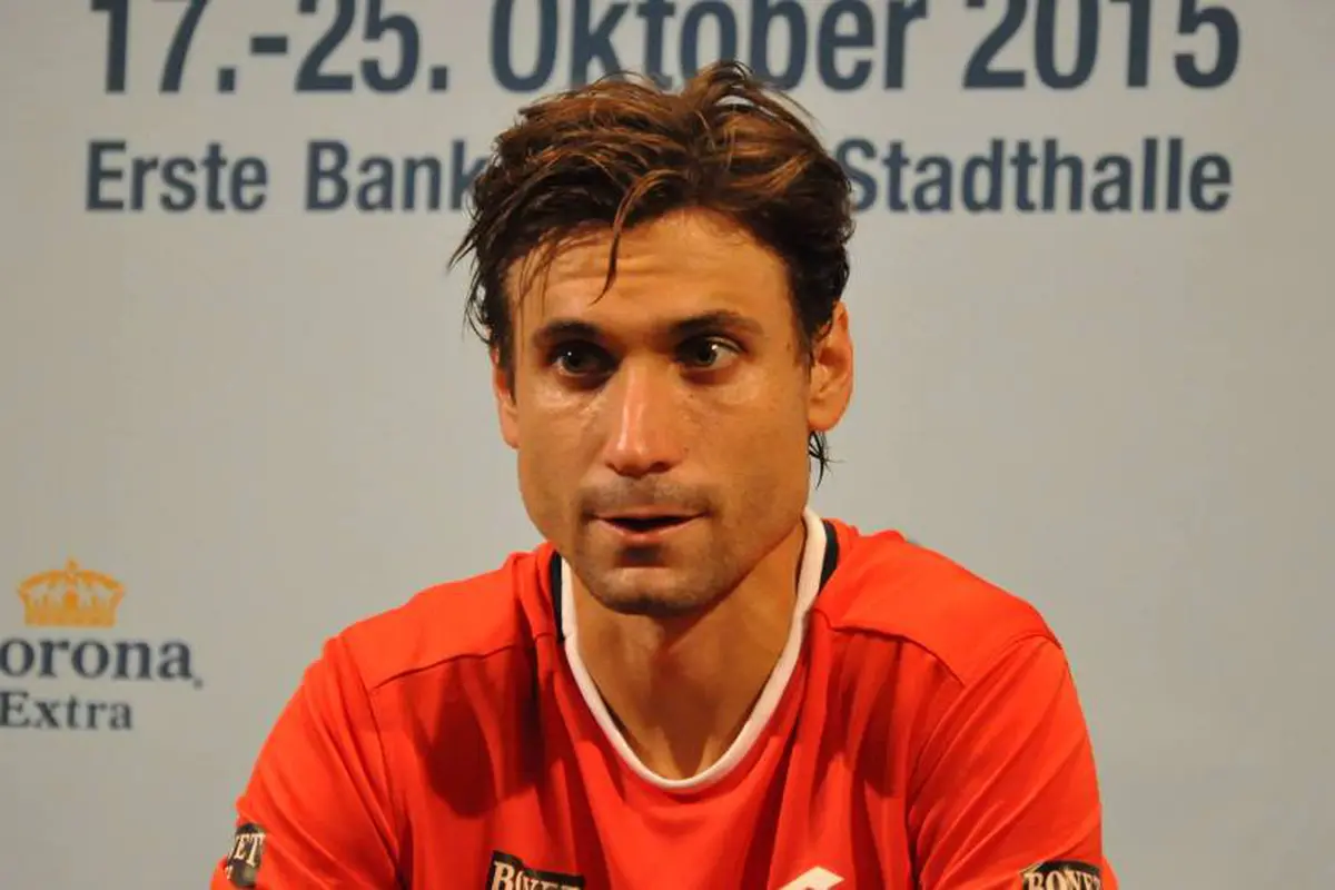 David Ferrer
