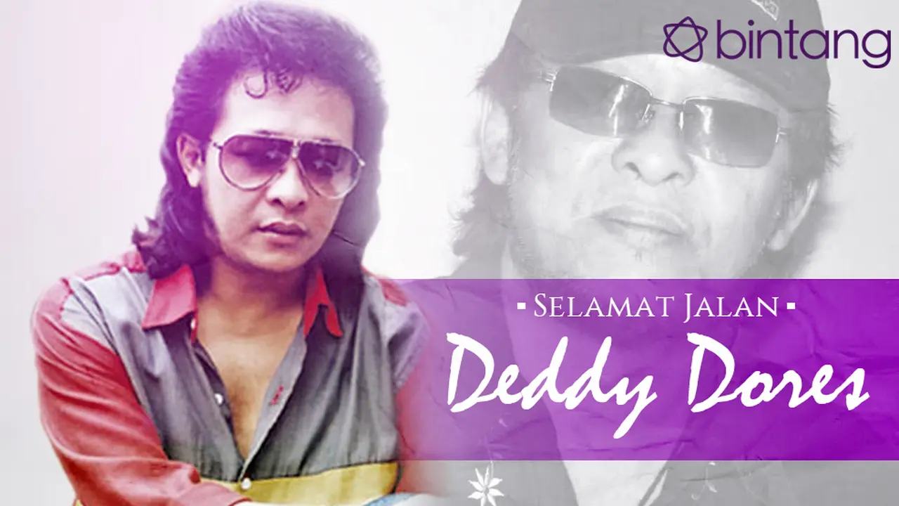 [Bintang] Deddy Dores