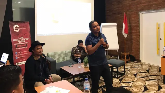 Caleg Muda