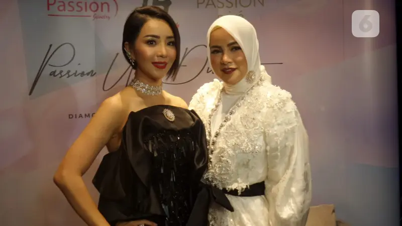 Olla Ramlan dan Airyn Tanu.