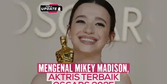 Fimela Update: Mikey Madison