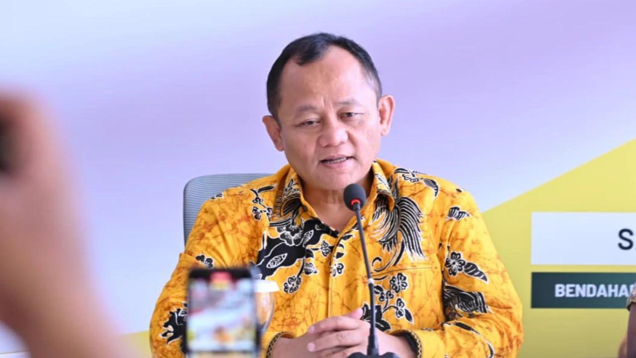 Sarmuji: Menteri dan DPR dari Golkar Siap Gajinya Dipotong