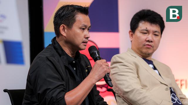 Candra Wijaya - Mentor Ganda Putra untuk Olimpiade 2024 Paris