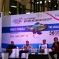 Kemenpar kembali mendukung event sport tourism, Mekaki Marathon 2017.