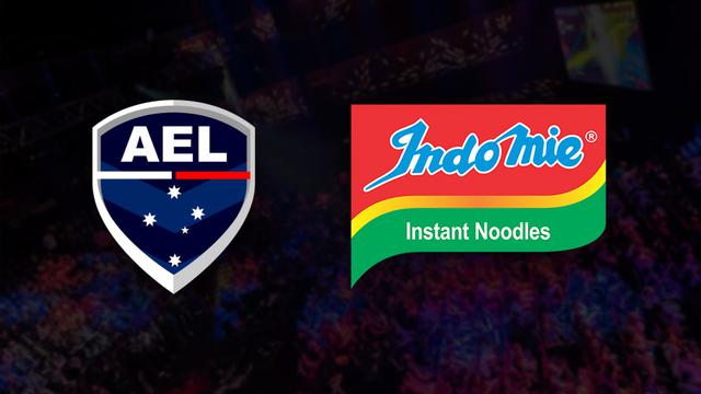 Indofood Sukses Makmur lewat brand Indomie sponsori Liga E-Sports Australia