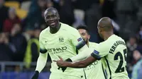 Agen Yaya Toure Tebar Ancaman untuk Manchester City