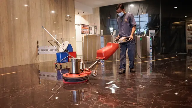 PT Hoffmen Cleanindo