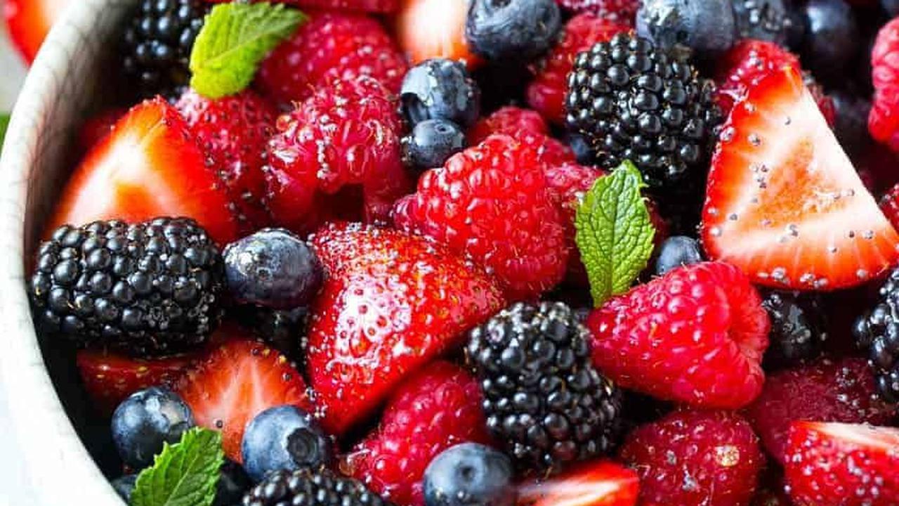 <b>Buah Beri</b><br>