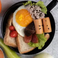 Menyiapkan makan pagi rendah gula (Foto: Freepik.com)