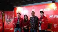 PKPI akan menggelar final turnamen Indonesia eSports Game, di Jakarta Convention Center (JCC), Senayan, Jakarta, 26-27 Januari 2019 (istimewa).