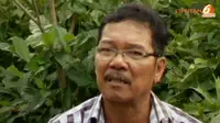 [VIDEO] Paris Sembiring, Tukang Becak Pelopor Bank Pohon