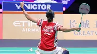 Hasil Piala Sudirman 2025: Putri KW Menang, Indonesia vs Thailand 1-1