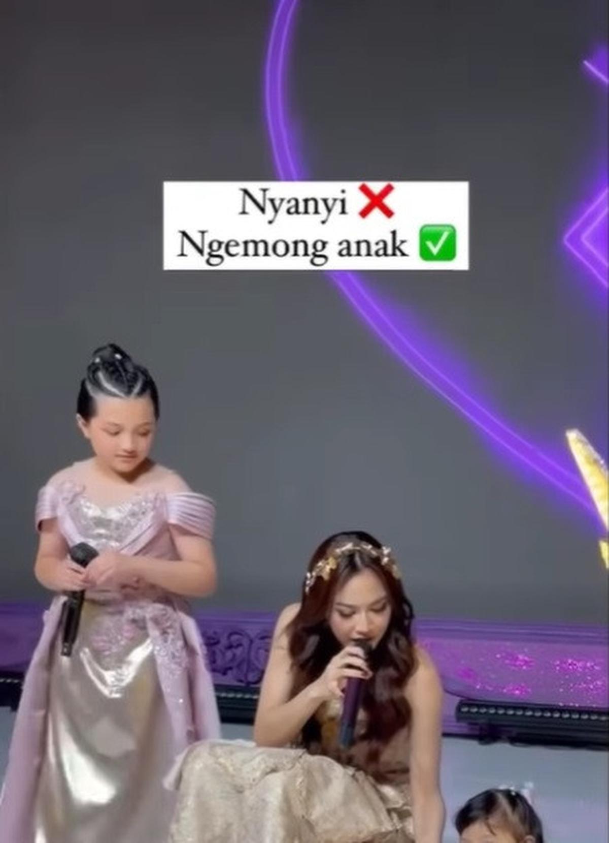 Tuai Pujian