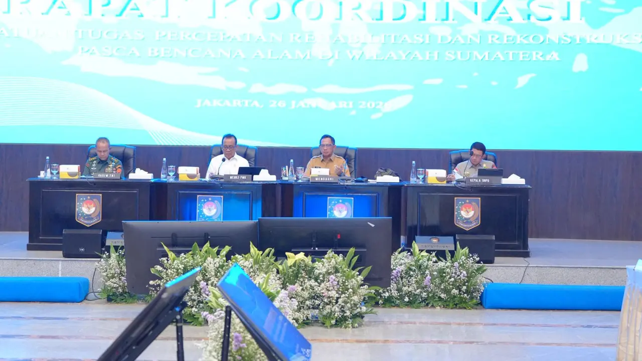 Kasatgas Tito: Layanan Kesehatan di Tiga Provinsi Pascabencana Beroperasi 100 Persen