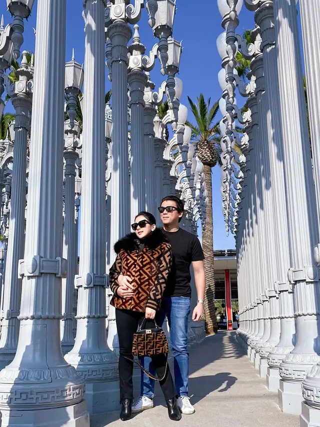 Syahrini. (Foto: Instagram @princessyahrini)