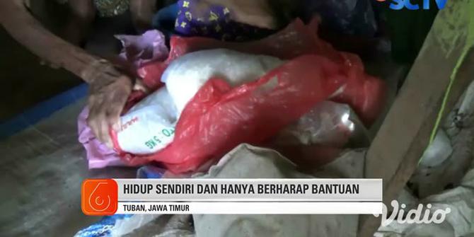 VIDEO: Masih Ada Warga Miskin di Kampung Miliarder Desa Sumurgeneng Tuban