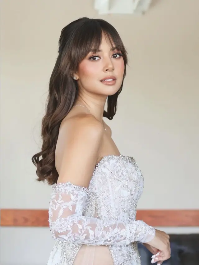 Aurelie Moeremans Gelar Pesta Pernikahan Outdoor Bersama Tyler Bigenho (Instagram/@archangelachelsea)