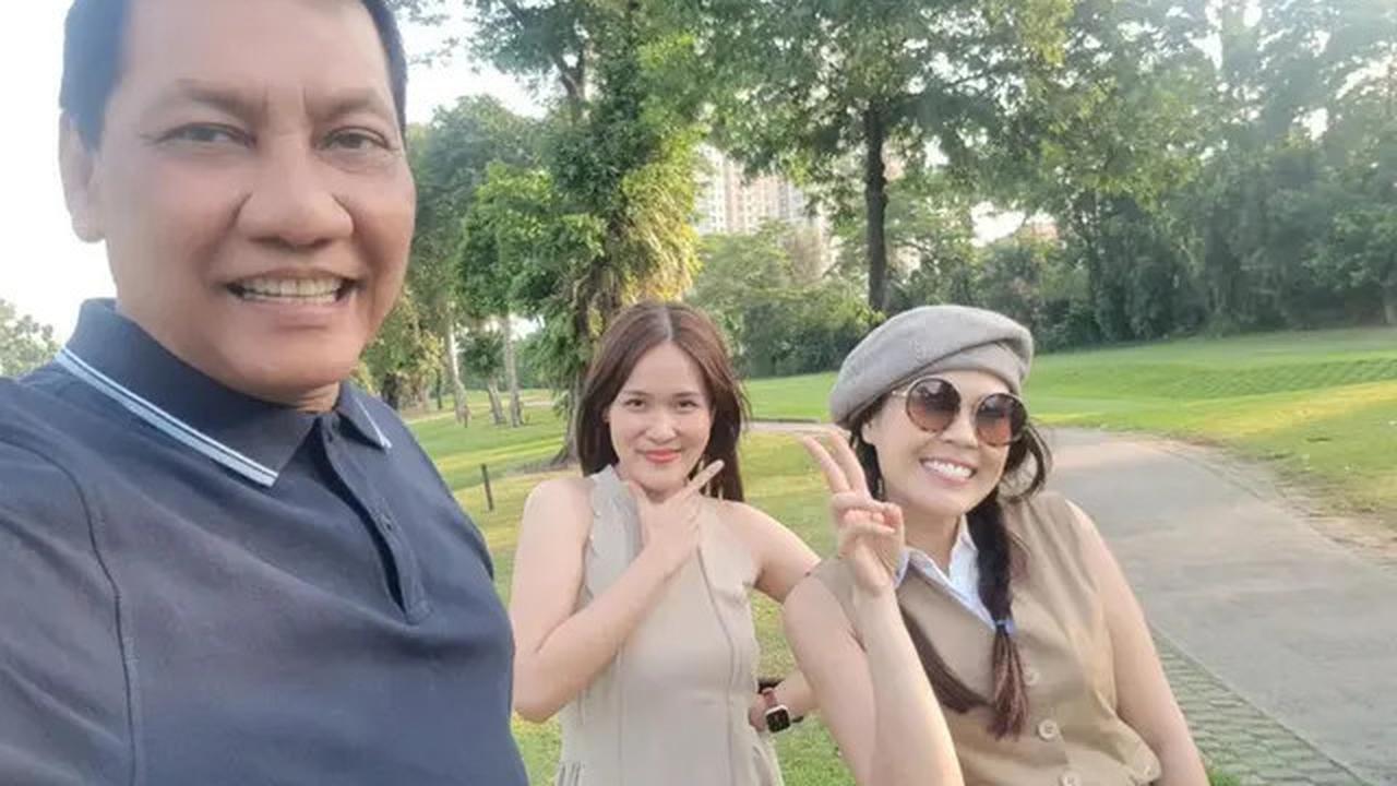 7 Potret Jessica Wongso di Lapangan Golf Ini Banjir Pujian, Bak Sosialita