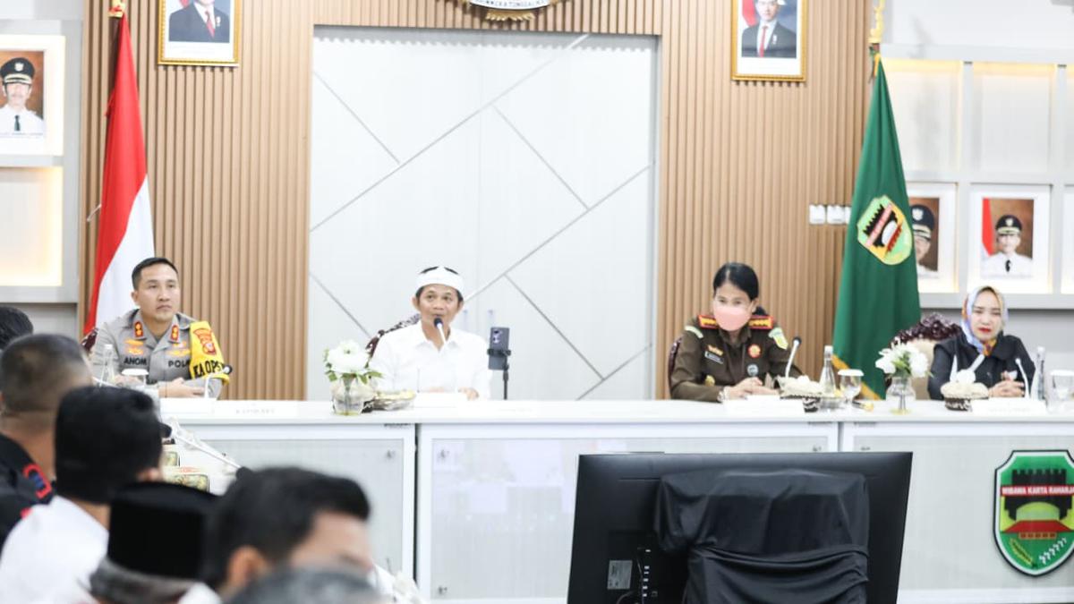 Bupati Purwakarta Bangun Rumah Restorative Justice di 192 Desa dan Kelurahan untuk Keadilan Merata