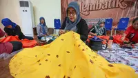 Pelatihan Membatik Betawi Digelar di Tanah Abang