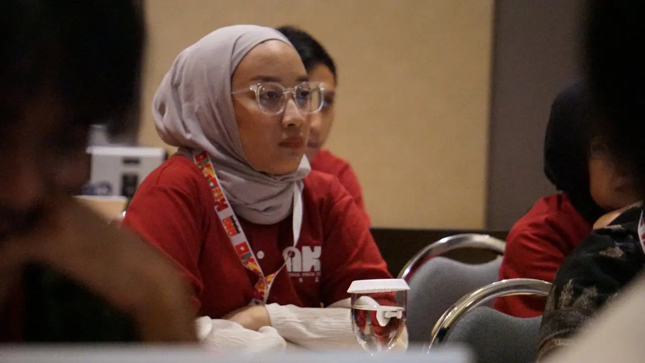 Peserta Bootcamp AKI 2024 Akui Materi yang Diberikan Amat Bermanfaat