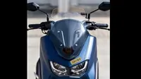 All New Yamaha NMax menggunakan produk windshield aftermaket. (ist)
