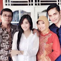 Ricky Perdana dan Chacha Takya (via Instagram/chacathakya15)