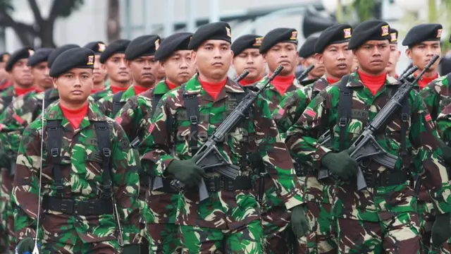 Anggota TNI Gugur Ditembak, Diduga Ulah KKB Pimpinan Elkius Kobak