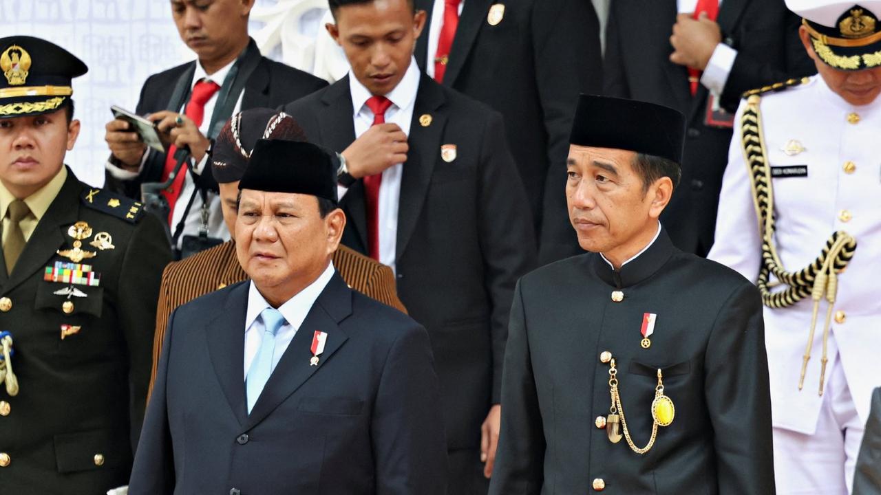 Istana Bantah Hubungan Jokowi-Prabowo Retak: Itu Politik Adu Domba untuk Pecah Belah Bangsa