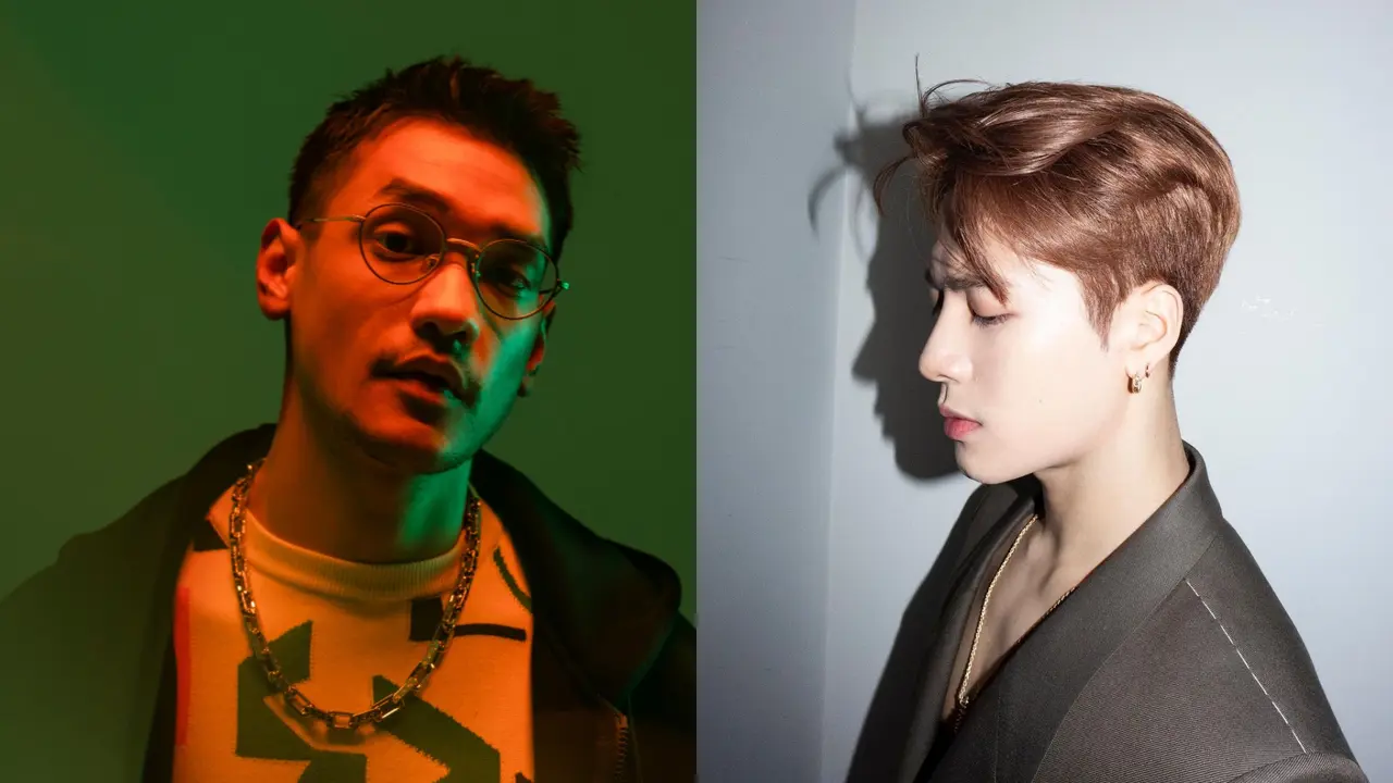 Afgan - Jackson Wang