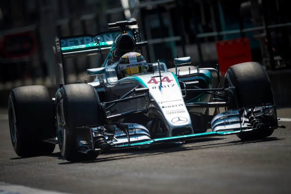 Lewis Hamilton