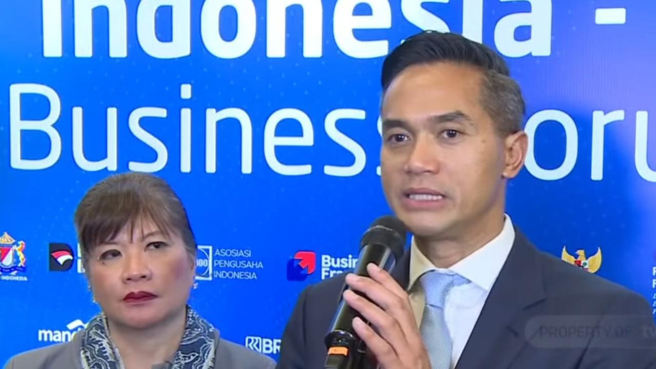 Kadin Gaet Pengusaha Prancis Bangun 1.000 Dapur umum MBG