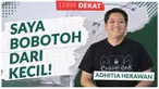Berita video Lebih Dekat kali ini berbincang dengan salah satu Bobotoh sejati yang kini menjabat sebagai Direktur Olahraga Persib Bandung. Dia adalah Adhitia Herawan.