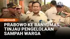 Presiden Prabowo Subianto melakukan kunjungan kerja ke Jawa Tengah dengan agenda meninjau Tempat Pengolahan Sampah Terpadu (TPST) di Banyumas. Kunjungan ini bertujuan melihat langsung sistem pengelolaan sampah yang diharapkan menjadi solusi berkelanj...