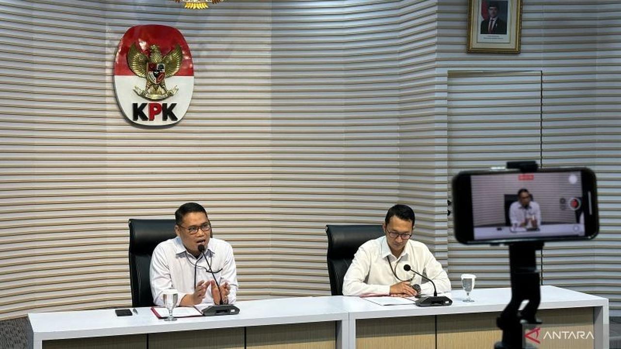 KPK Bakal Komunikasi dengan Dirjen Pajak Usai Tetapkan 5 Tersangka Suap Pajak