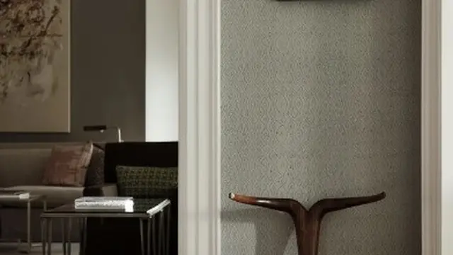 Kamala Harris mengubah rumah dinas penuh filosofi. (credit: Frank Frances/ The Washington Post)