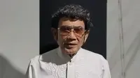 Rhoma Irama Jadi Imam Salat Jumat Pestapora 2025, Bahas Pentingnya Memaafkan dan Mendoakan