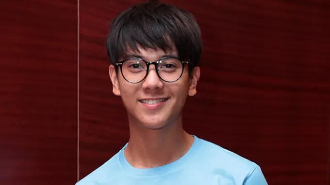 [Fimela] Iqbaal Ramadhan